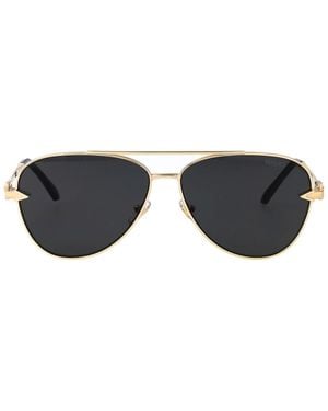 Versace Gafas De Sol - Negro