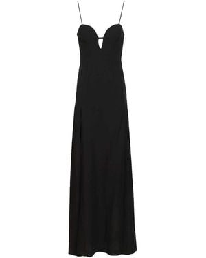 Raquel Diniz Jaqueline Long Dress - Black