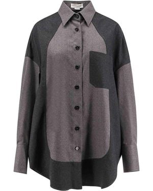 Stella McCartney Chaqueta Casual - Gris