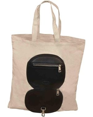 Tod's Wallet - White