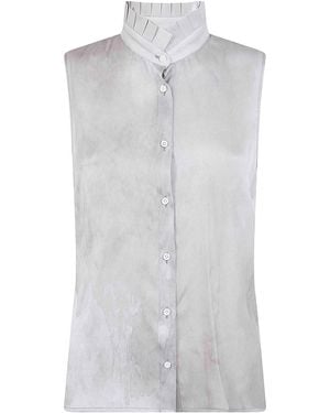 Uma Wang Tina Top - White