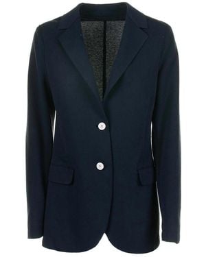 Eleventy Jacket - Blue