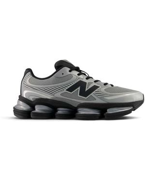New Balance Multicoloured Trainers - Black