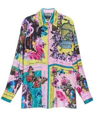 Versace Jeans Couture Shirt - White