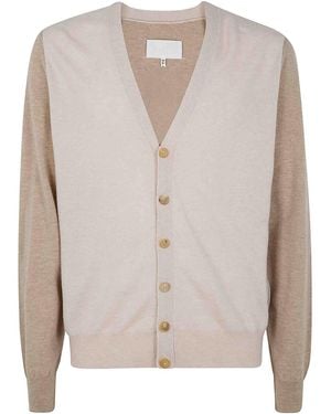 Maison Margiela Cardigan - Pink