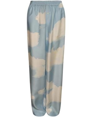 Moschino Trousers - Blue