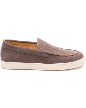 Brunello Cucinelli Slip-Ons - Brown