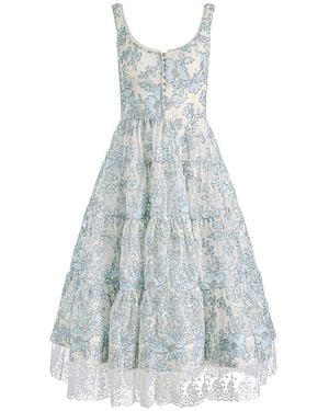 Alice + Olivia Charlotte - Blue