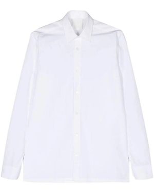 Givenchy Cotton Shirt - White