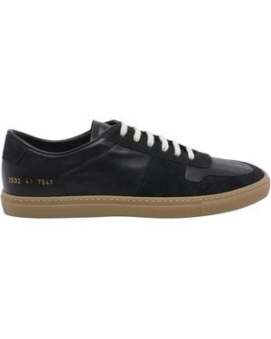 Common Projects Bball Trainers - Black