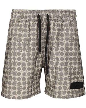 Amiri Swim Trunk - Grey