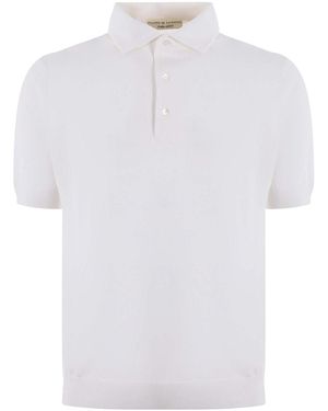 FILIPPO DE LAURENTIIS Polo - White