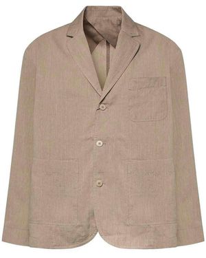 Jacquemus Pastro Jacket - Natural