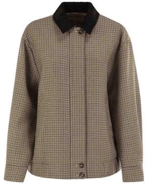 Weekend by Maxmara Party Jacket - Brown