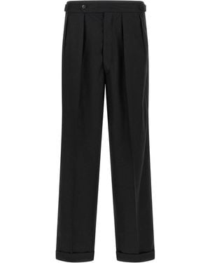 Cellar Door Rowan Trousers - Black