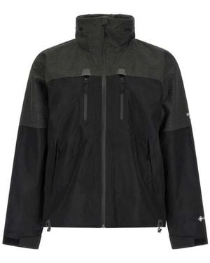 The North Face Devils Thumb Hiking Jacket - Black