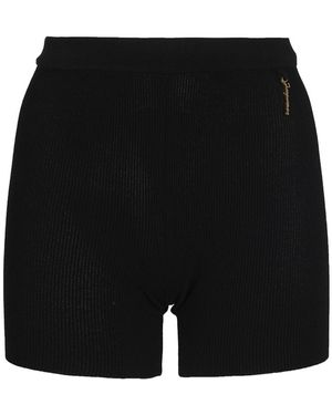 Jacquemus Shorts - Black