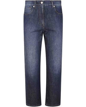 Incotex Denim Maya - Blue