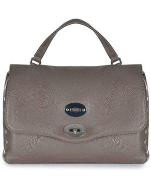 Zanellato Borsa Realizzata - Grigio
