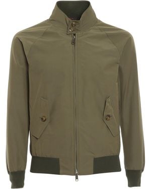 Baracuta G9 Jacket - Green