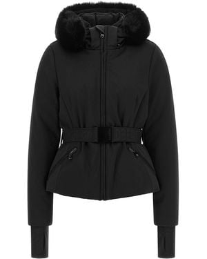 Goldbergh Hida Ski Jacket - Black