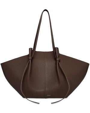 Yuzefi Large Bag - Brown