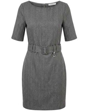 Patrizia Pepe Dress - Grey