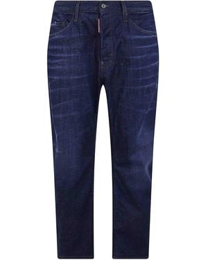 DSquared² Bro Jeans - Blue