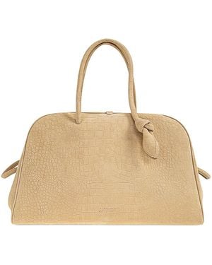 Jacquemus Travel Bag - Natural