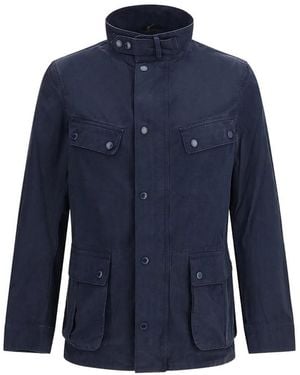 Barbour Outerwear - Blue