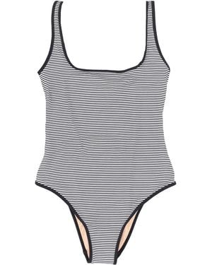 Lido One Piece - Grey