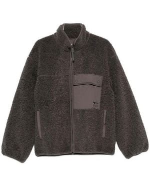 Maison Kitsuné Outerwear - Gray