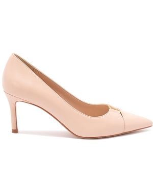 Twinset Court Shoes - Pink