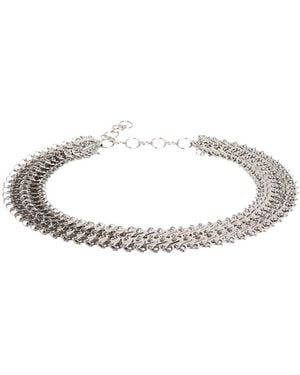 Rabanne Belt 1969 - White
