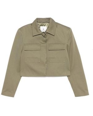 Anine Bing Outerwear - Natural