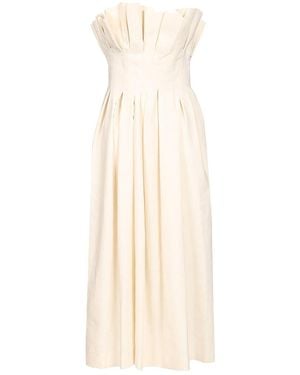KHAITE Dress - Natural