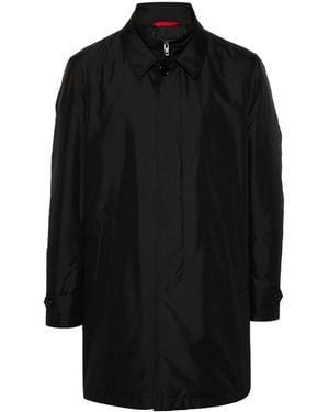 Fay Trench - Black