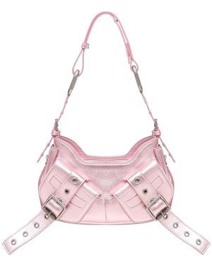 BIASIA Shoulder Bag Y2K002 - Pink