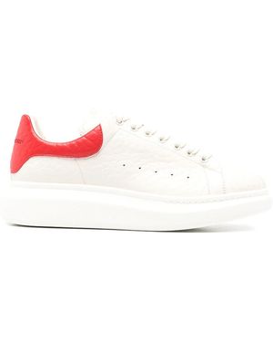 McQueen Trainers - White