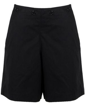 KENZO Elasticated Shorts - Black