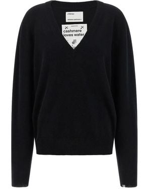 Extreme Cashmere Shirt - Black