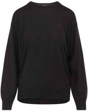 Loewe Maglione - Nero