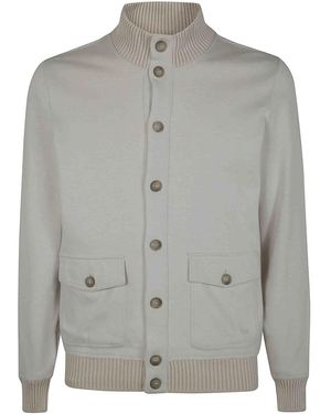 Fay Sweatshirt - Grey