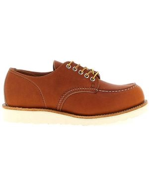 Red Wing Heritagescarpe Stringate - Marrone