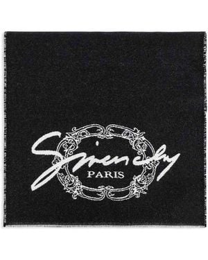 Givenchy Scarf - Black