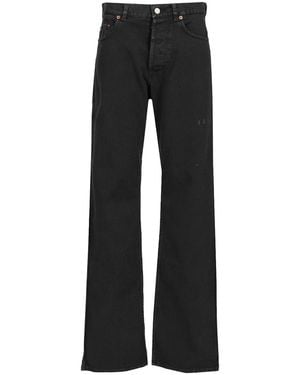 Magliano Broken Bull Level Jeans - Black