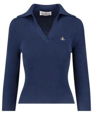 Vivienne Westwood Pole - Blue