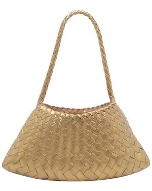 Dragon Diffusion Rosanna Shoulder Bag - Natural