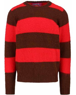 Howlin' Jumper - Red