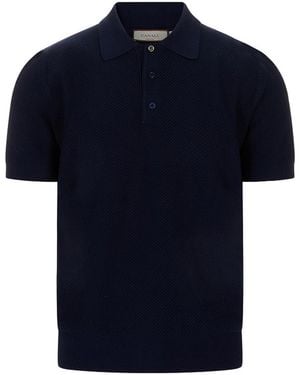 Canali Polo - Blue